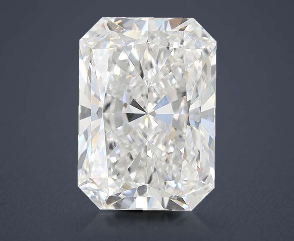2.16 Carat Radiant Lab Diamond