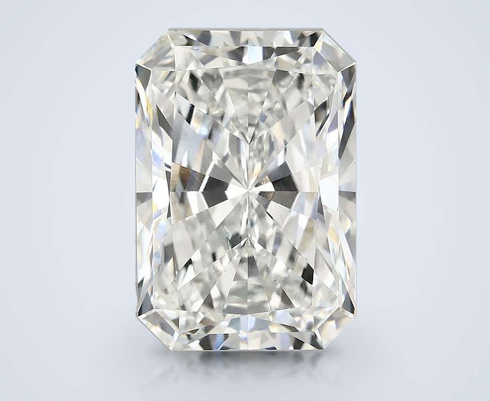 6.00 Carat Radiant Lab Diamond