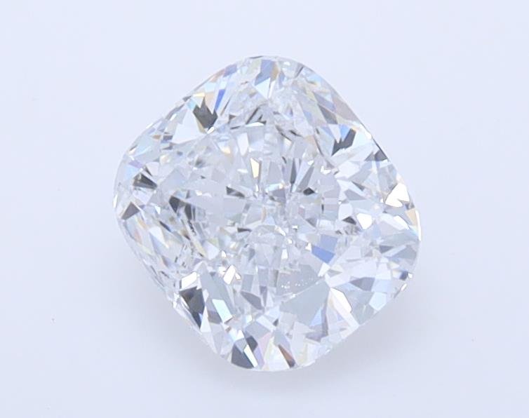 1.00ct E VS1 Rare Carat Ideal Cut Cushion Lab Grown Diamond