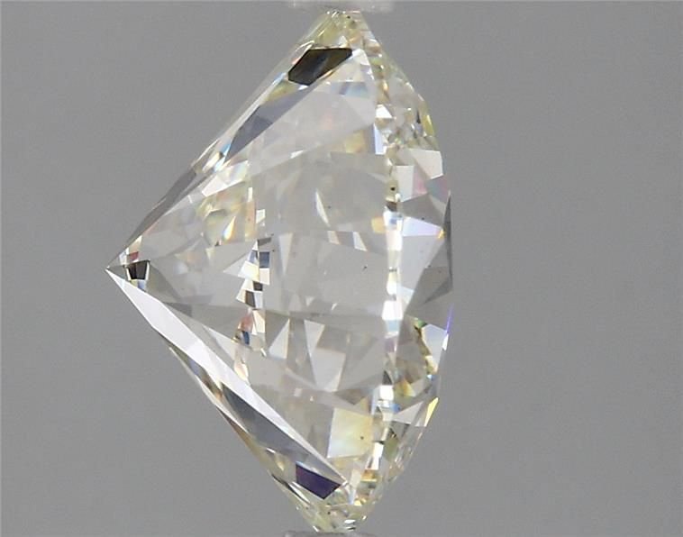 4.70ct I VS2 Rare Carat Ideal Cut Round Lab Grown Diamond