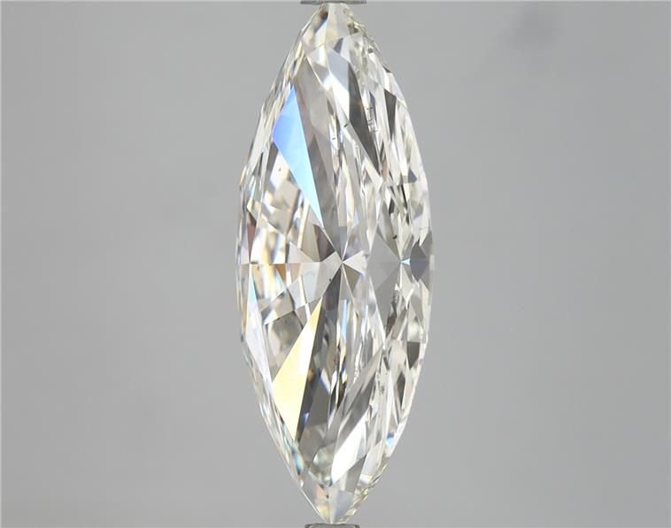 5.20ct I VS2 Rare Carat Ideal Cut Marquise Lab Grown Diamond