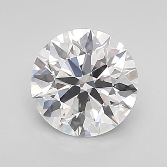 0.83ct D VS1 Rare Carat Ideal Cut Round Lab Grown Diamond