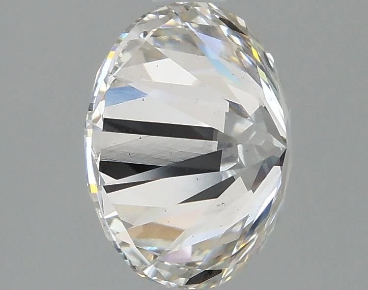 2.48ct G SI2 Excellent Cut Round Lab Grown Diamond