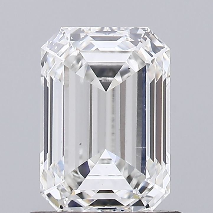 1.15 Carat Emerald Lab Diamond