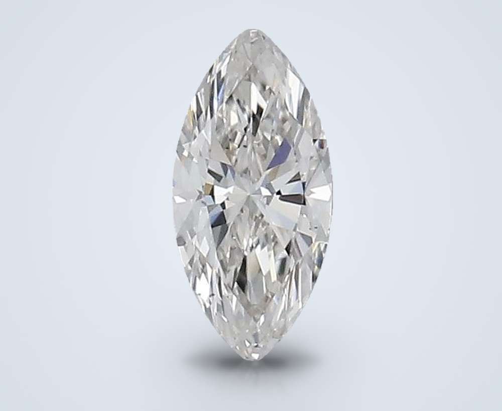 0.33 Carat Marquise Natural Diamond