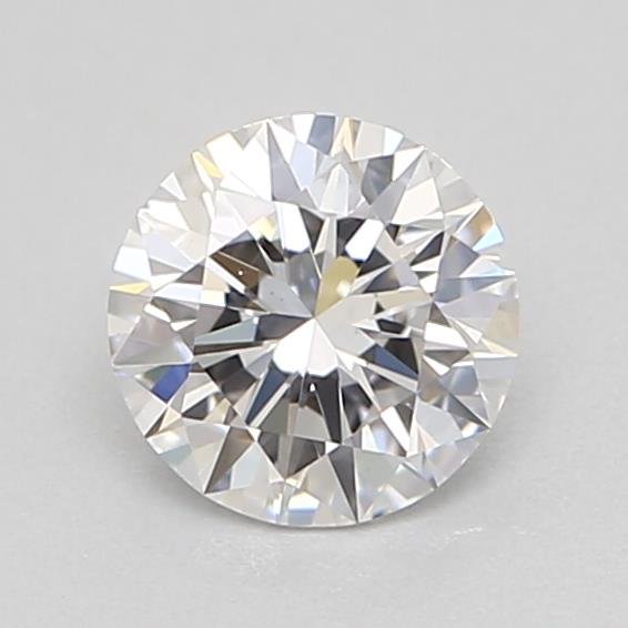 0.30ct D VS2 Rare Carat Ideal Cut Round Diamond