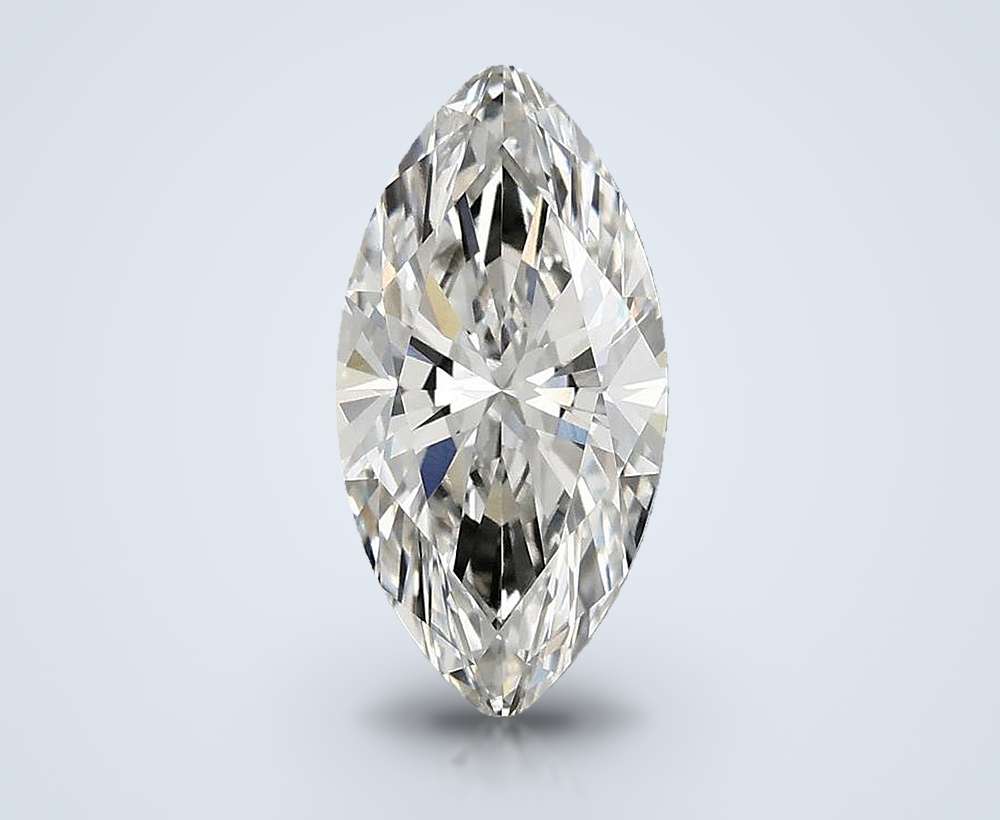 1.85 Carat Marquise Lab Diamond