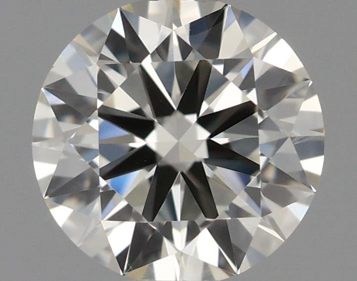 0.41ct I VS1 Rare Carat Ideal Cut Round Diamond