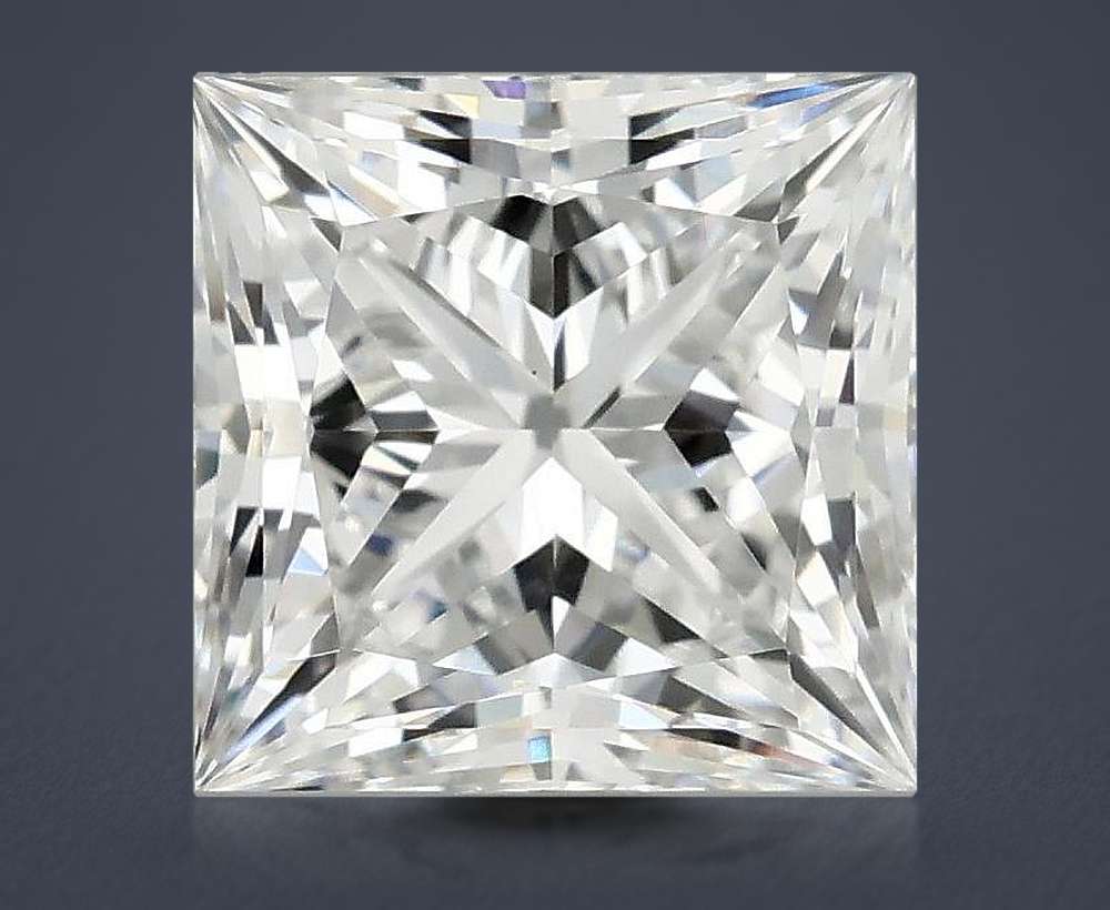 1.40 Carat Princess Lab Diamond