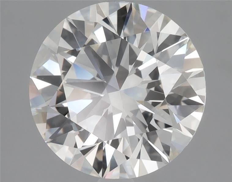 2.27ct K IF Rare Carat Ideal Cut Round Diamond