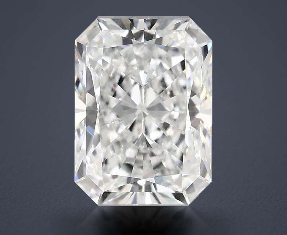 1.00 Carat Radiant Lab Diamond