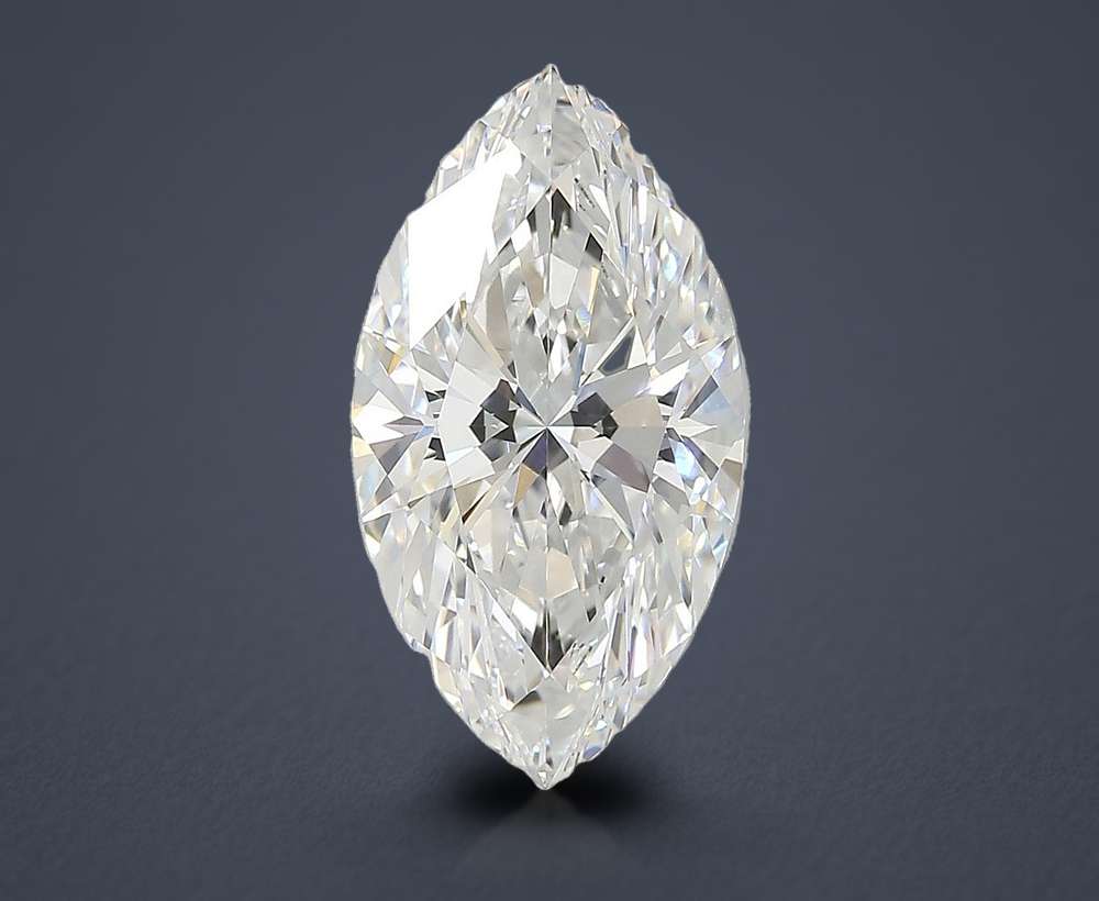 3.58 Carat Marquise Lab Diamond