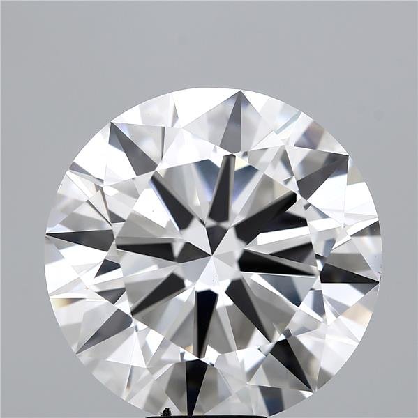 15.00ct G VS2 Excellent Cut Round Lab Grown Diamond