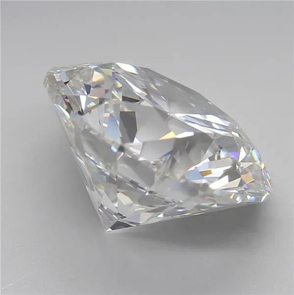 16.95ct F VVS2 Rare Carat Ideal Cut Round Lab Grown Diamond