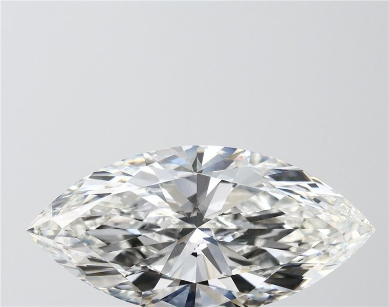 11.18ct G VVS2 Rare Carat Ideal Cut Marquise Lab Grown Diamond