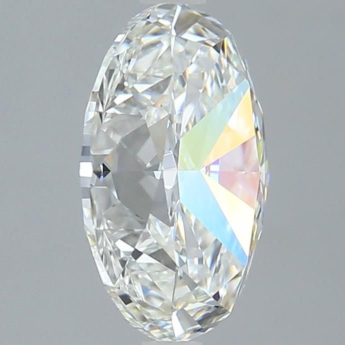2.01 Carat Oval Natural Diamond