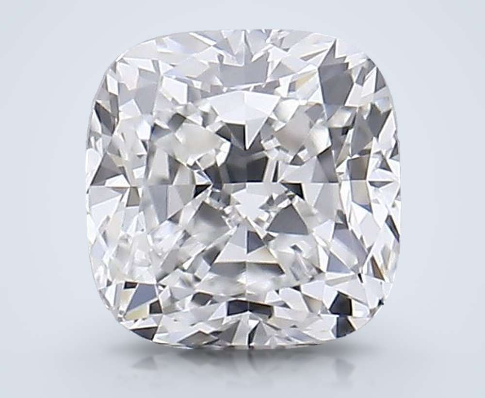 0.20 Carat Cushion Natural Diamond