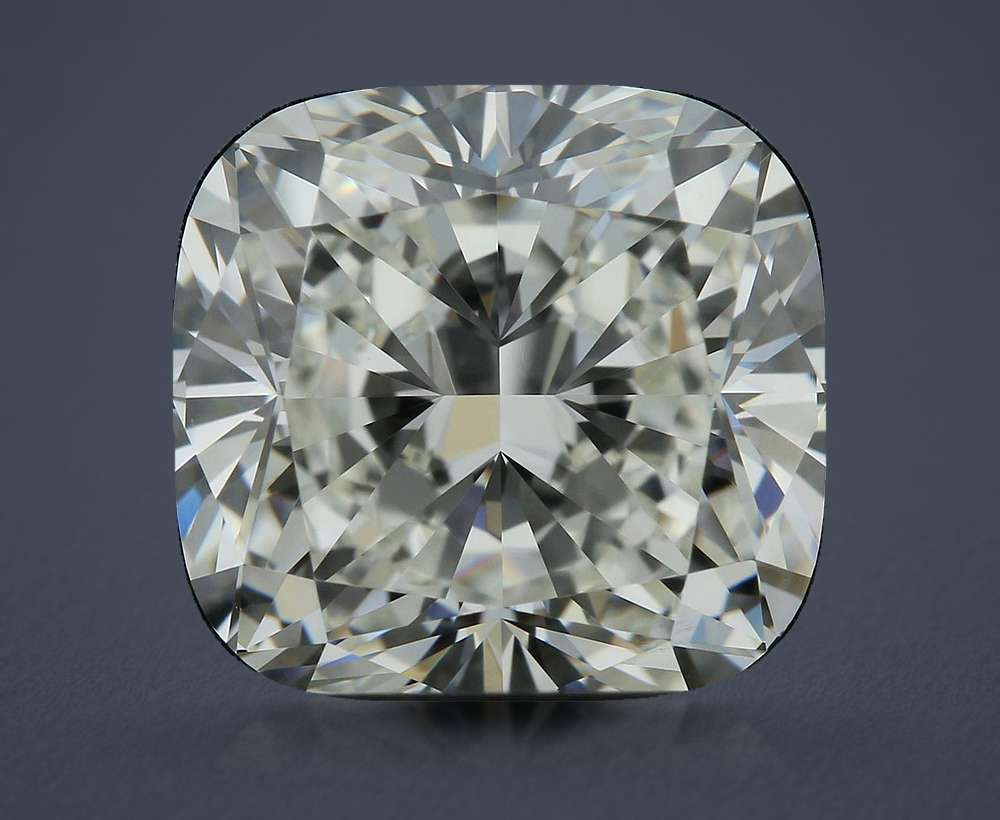 2.73 Carat Cushion Natural Diamond