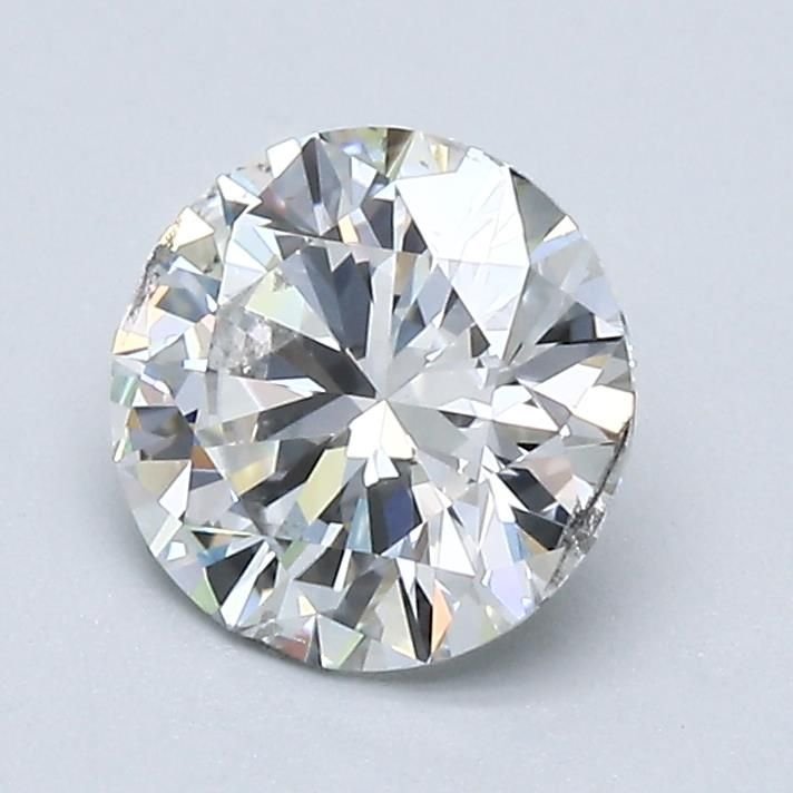 1.21ct G SI1 Very Good Cut Round Diamond