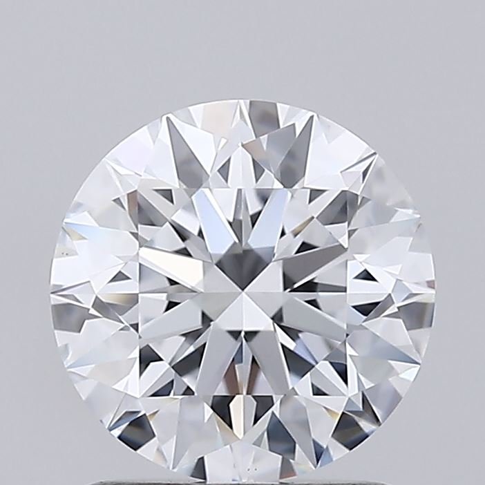 1.35ct E VS1 Rare Carat Ideal Cut Round Lab Grown Diamond