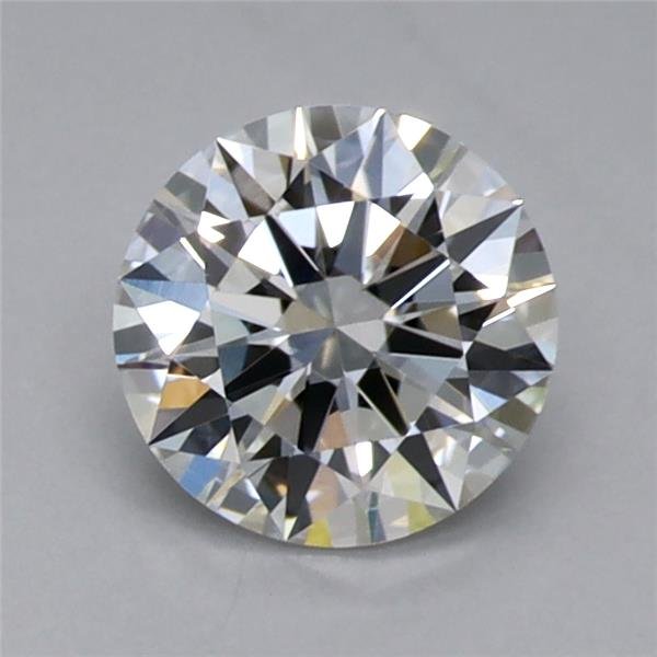 0.29ct F VVS2 Rare Carat Ideal Cut Round Diamond