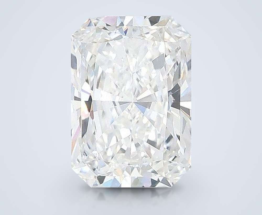 1.57 Carat Radiant Lab Diamond