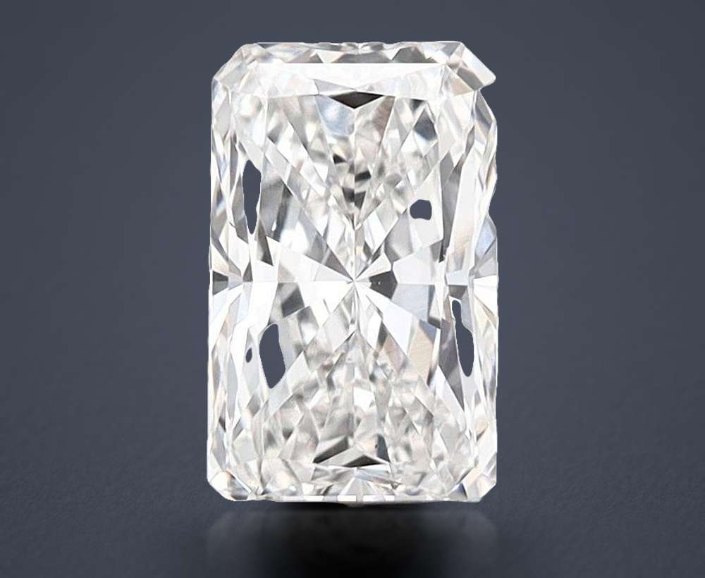 1.50 Carat Radiant Lab Diamond