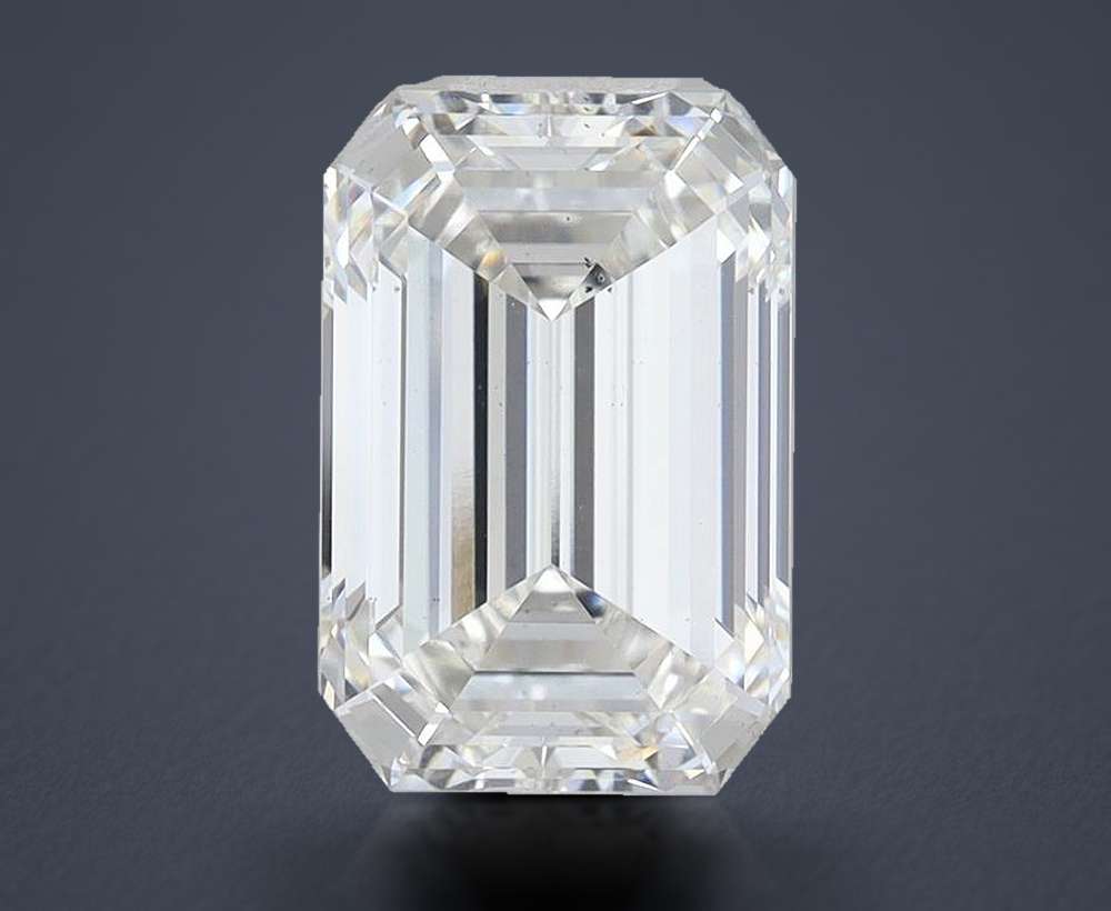 4.01 Carat Emerald Lab Diamond