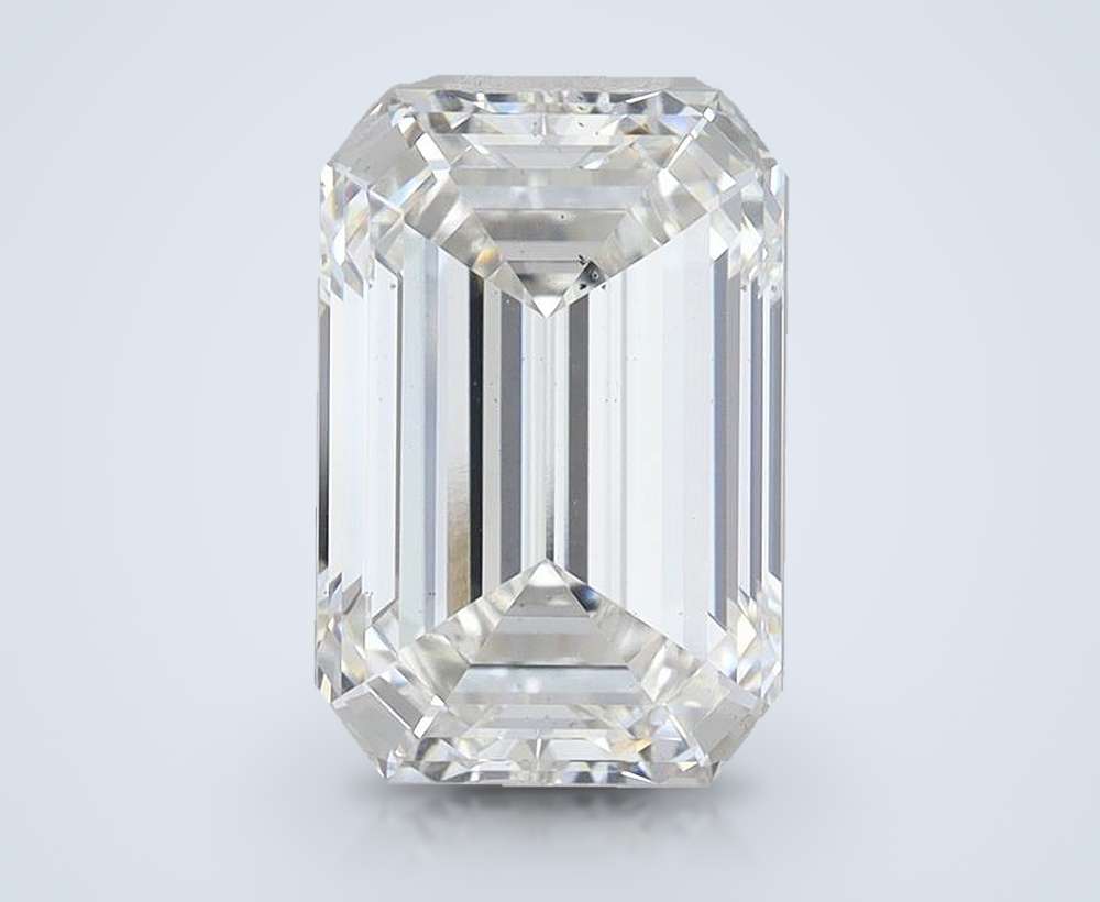 4.01 Carat Emerald Lab Diamond