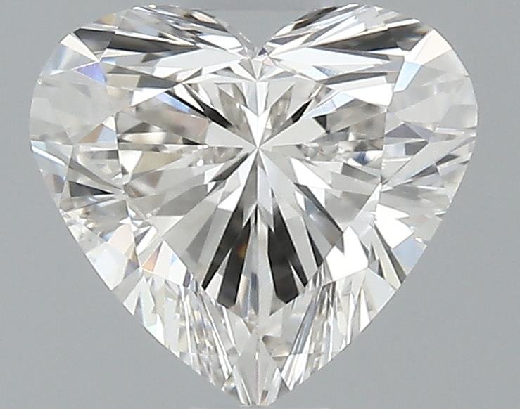 0.70 Carat Heart Natural Diamond