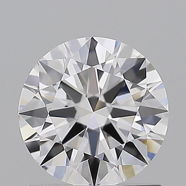 1.02ct D FL Rare Carat Ideal Cut Round Diamond