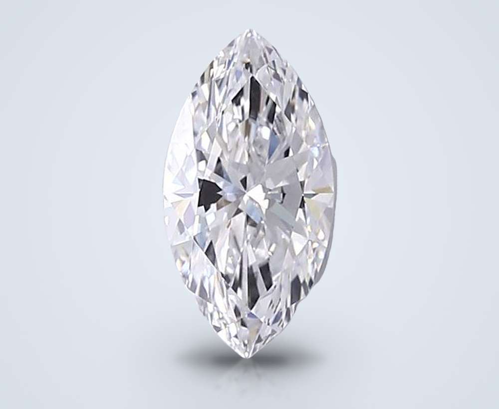 3.00 Carat Marquise Lab Diamond