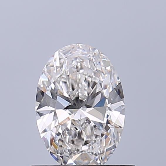 0.56 Carat Oval Lab Diamond