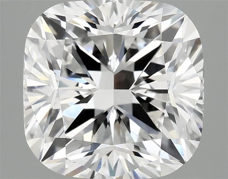 2.94 Carat Cushion Lab Diamond