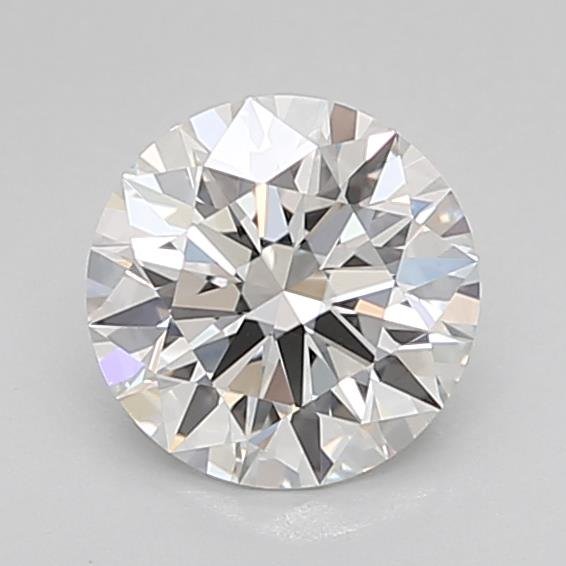 1.09ct E VS1 Rare Carat Ideal Cut Round Lab Grown Diamond