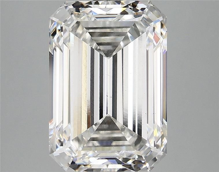 5.06 Carat Emerald Lab Diamond