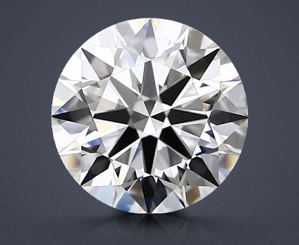 3.00 Carat Round Lab Diamond