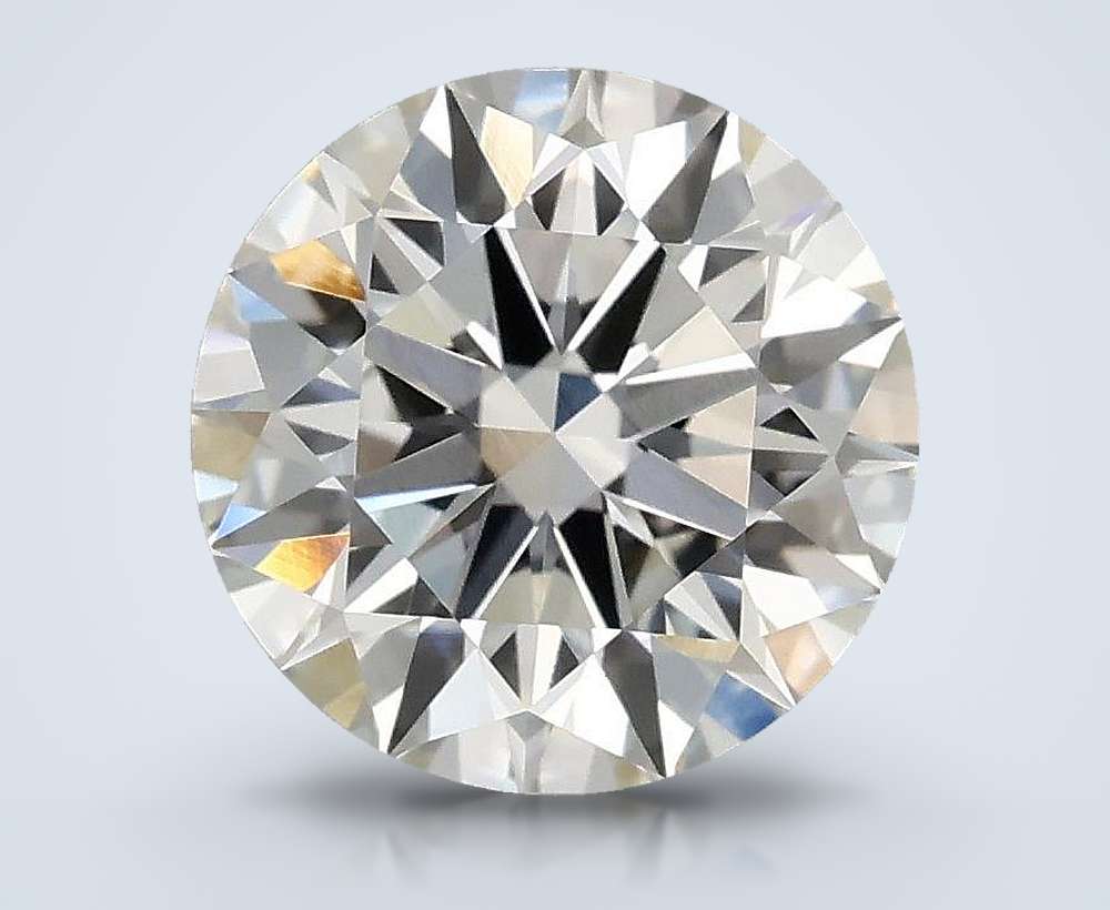 1.60 Carat Round Lab Diamond