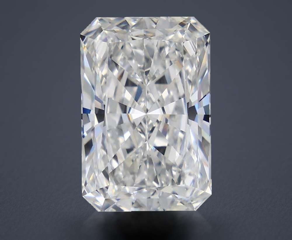 5.58 Carat Radiant Lab Diamond