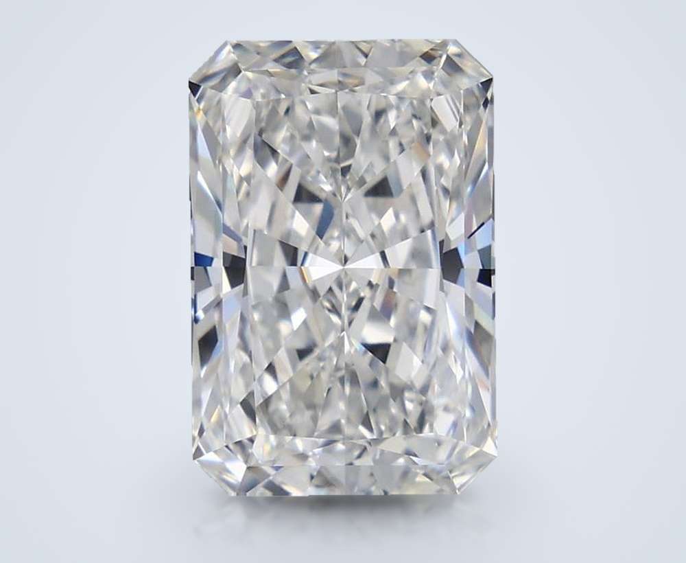 5.58 Carat Radiant Lab Diamond