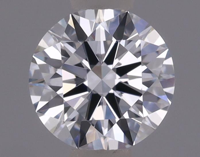 0.53ct E VS1 Rare Carat Ideal Cut Round Lab Grown Diamond