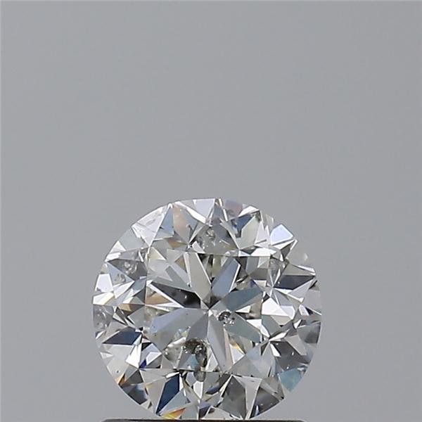 1.00ct F SI2 Good Cut Round Diamond