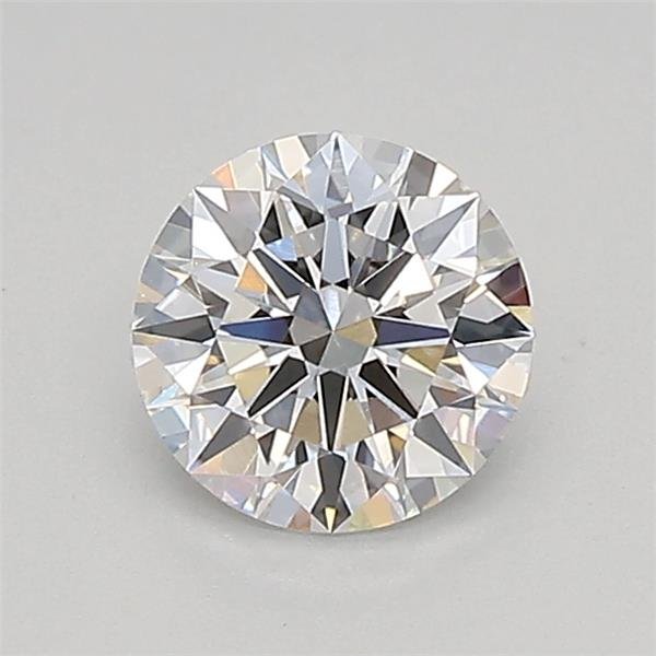 0.62ct D VVS2 Rare Carat Ideal Cut Round Lab Grown Diamond