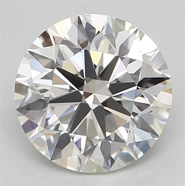 0.90ct I VS2 Rare Carat Ideal Cut Round Diamond