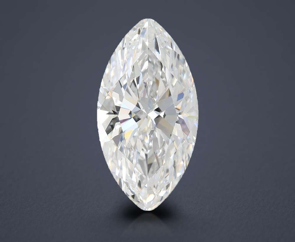 3.06 Carat Marquise Lab Diamond