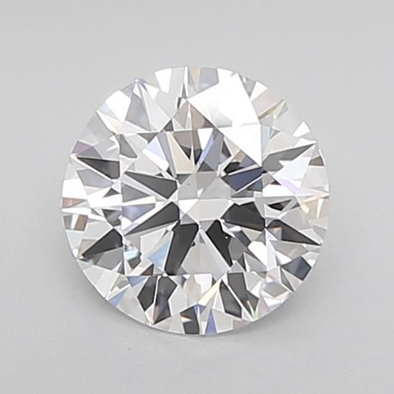 1.56ct D VS1 Rare Carat Ideal Cut Round Lab Grown Diamond