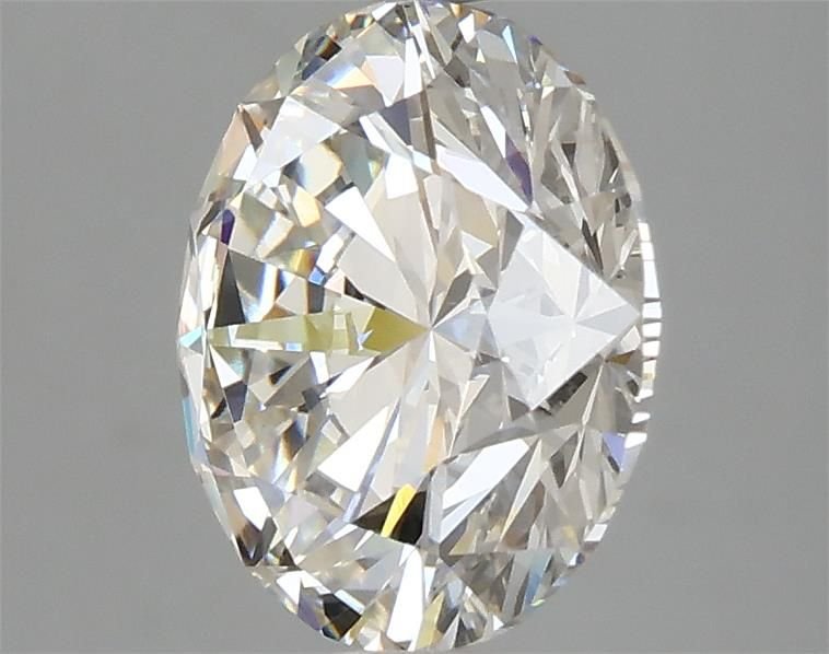 2.98ct H VS1 Rare Carat Ideal Cut Round Lab Grown Diamond