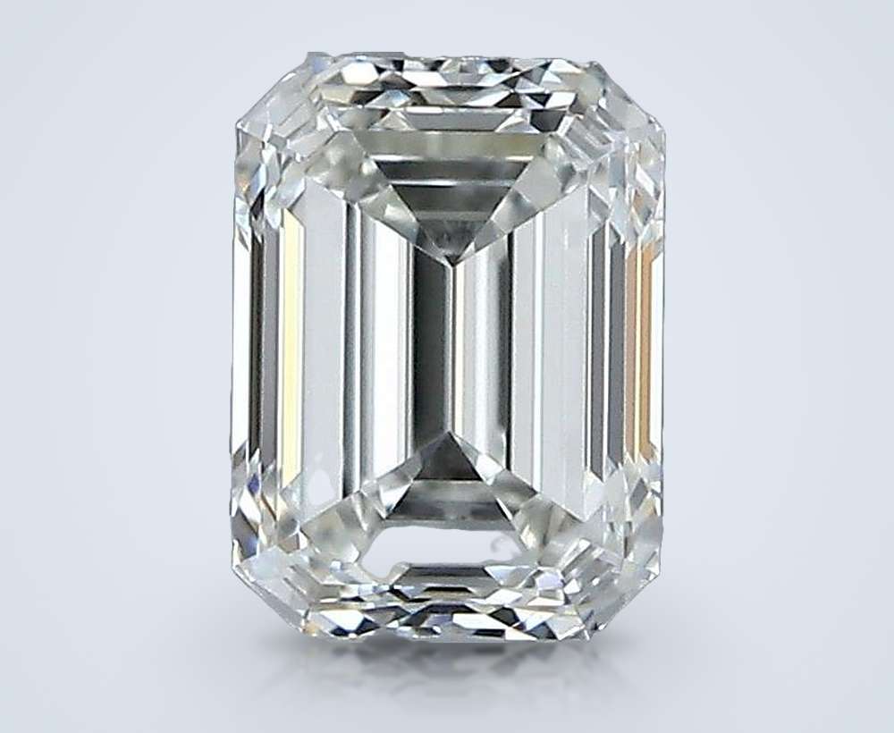 0.40 Carat Emerald Natural Diamond