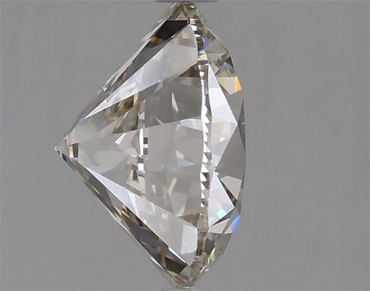 2.97ct H VS1 Excellent Cut Round Lab Grown Diamond