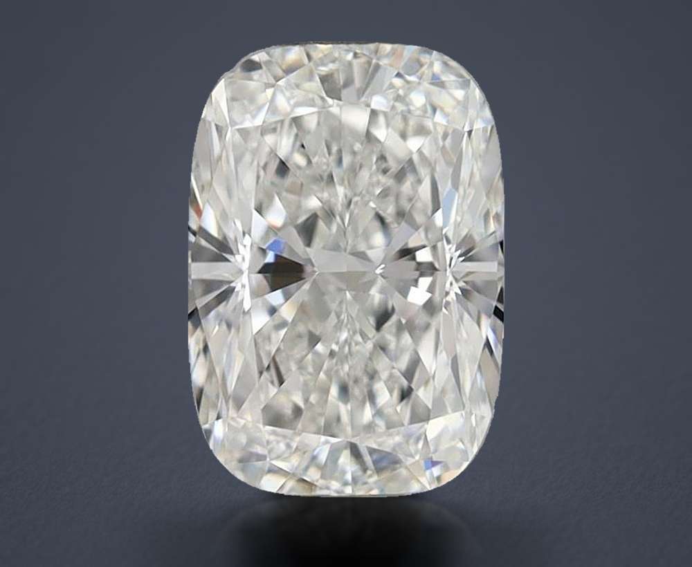 0.81 Carat Cushion Lab Diamond